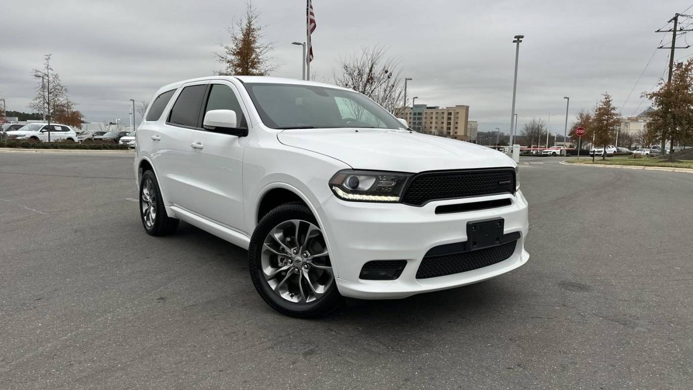 2020 Dodge Durango GT Plus — SUV — 97,282 mi — Concord, NC