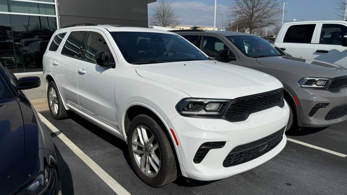 2023 Dodge Durango GT Plus — SUV — 54,643 mi — Concord, NC