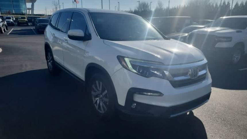 2019 Honda Pilot EX — SUV — 89,244 mi — Concord, NC