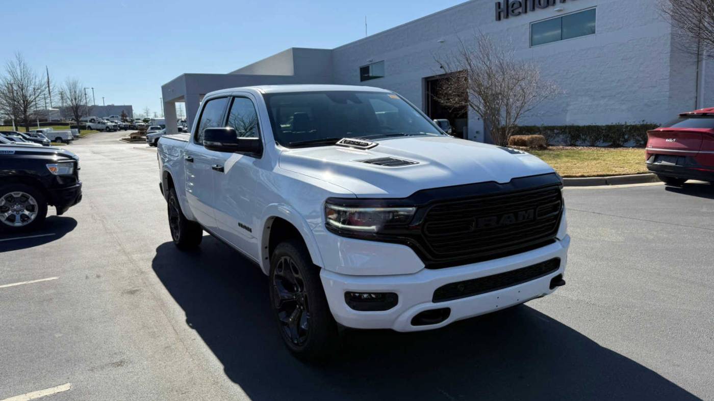 2024 Ram 1500 Limited — Pickup Truck — 12,853 mi — Concord, NC