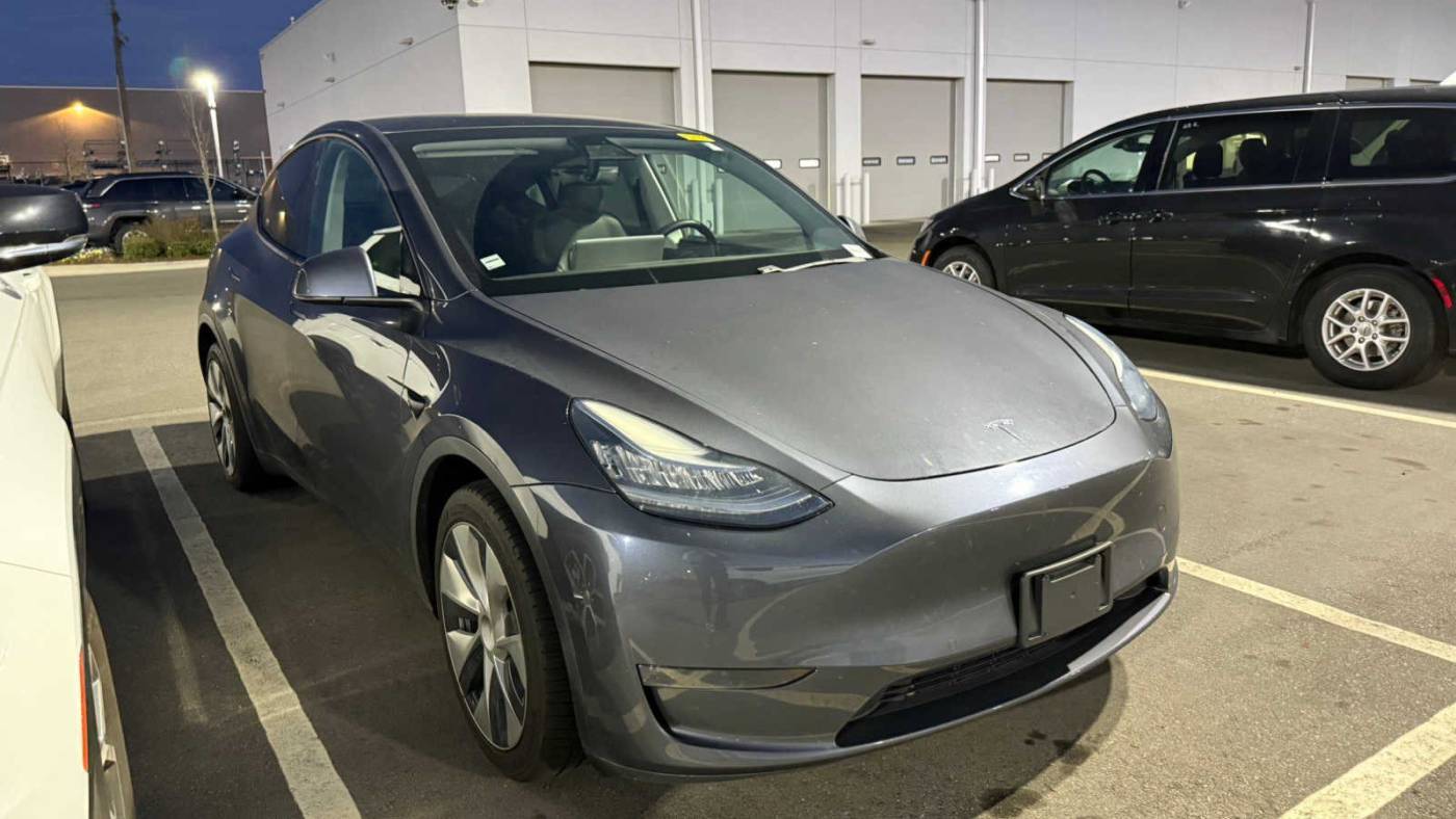 2020 Tesla Model Y Long Range — SUV — 34,754 mi — Concord, NC