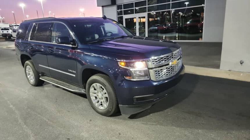 2019 Chevrolet Tahoe LT — SUV — 120,990 mi — Concord, NC