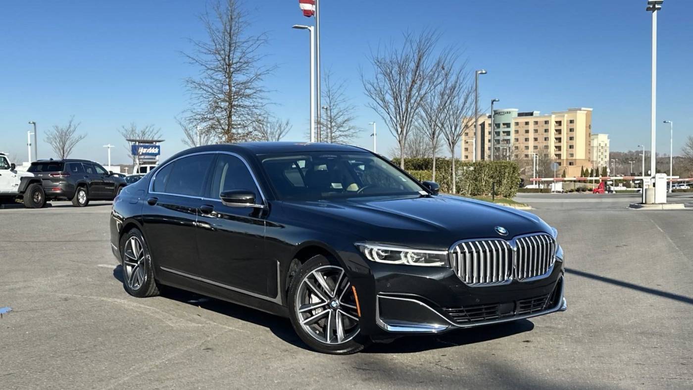 2021 BMW 7 Series 750i — Sedan — 39,995 mi — Concord, NC