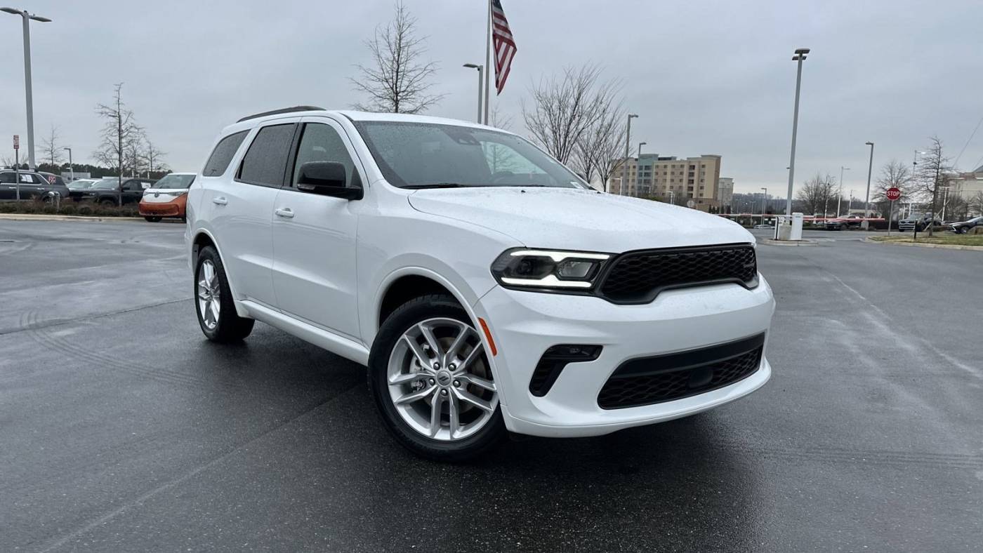 2023 Dodge Durango GT Plus — SUV — 51,056 mi — Concord, NC