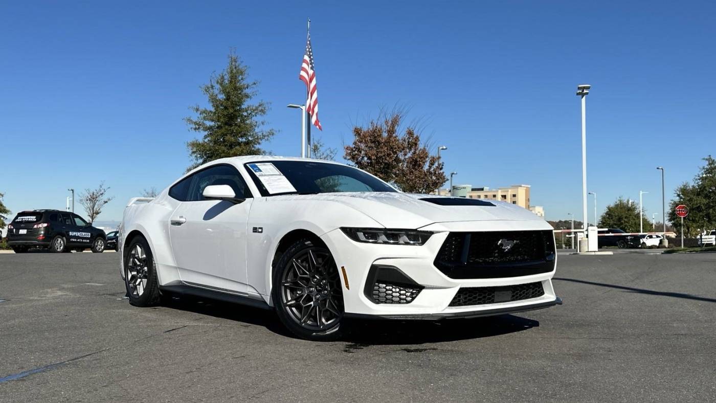 2024 Ford Mustang GT Premium — Coupe — 23,007 mi — Concord, NC