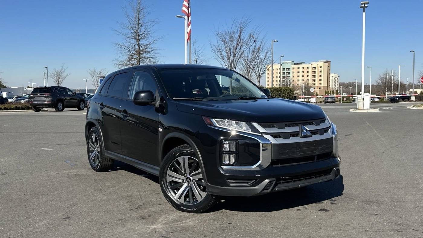 2020 Mitsubishi Outlander Sport ES — SUV — 49,210 mi — Concord, NC