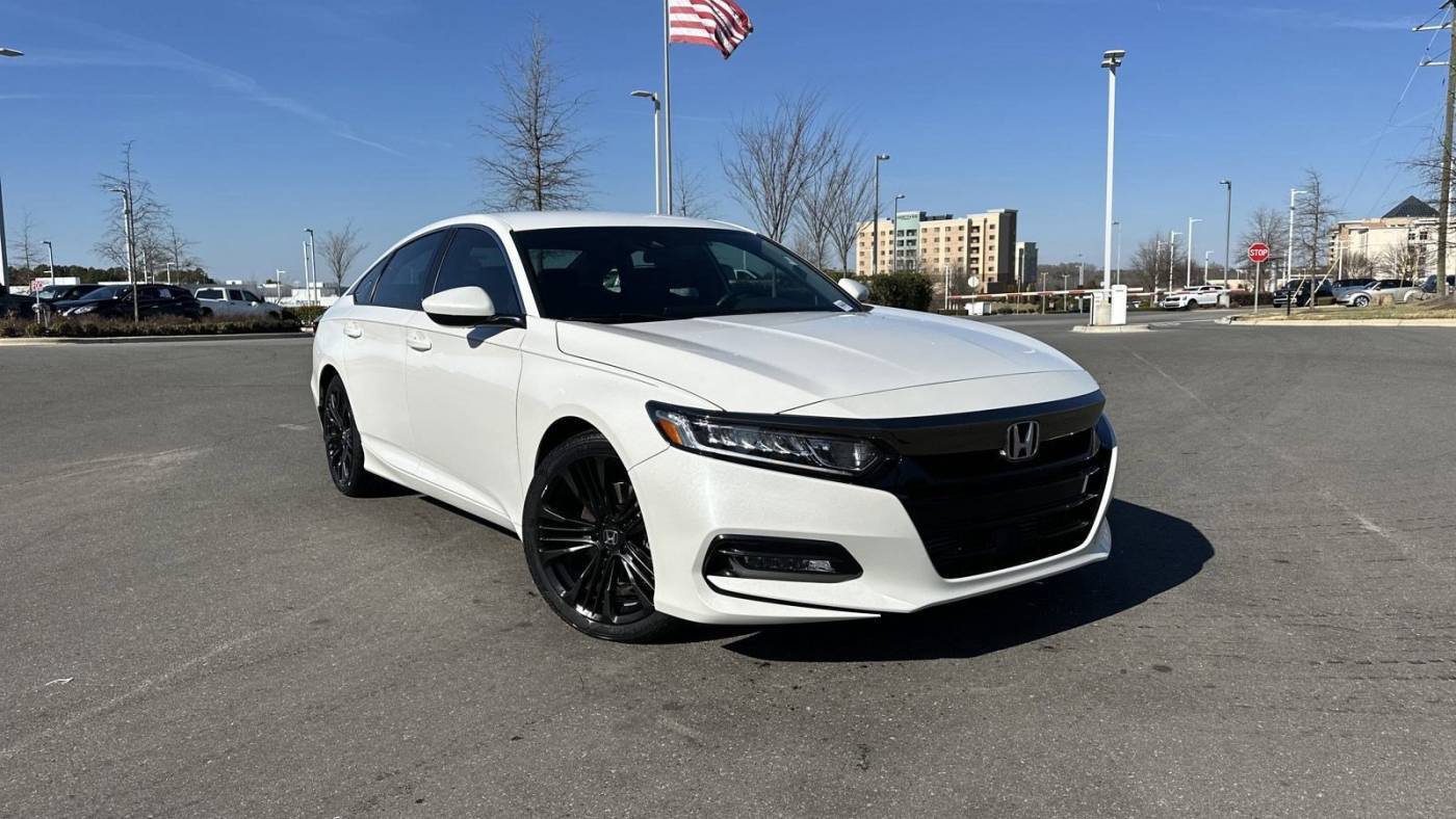 2020 Honda Accord Sport — Sedan — 83,994 mi — Concord, NC