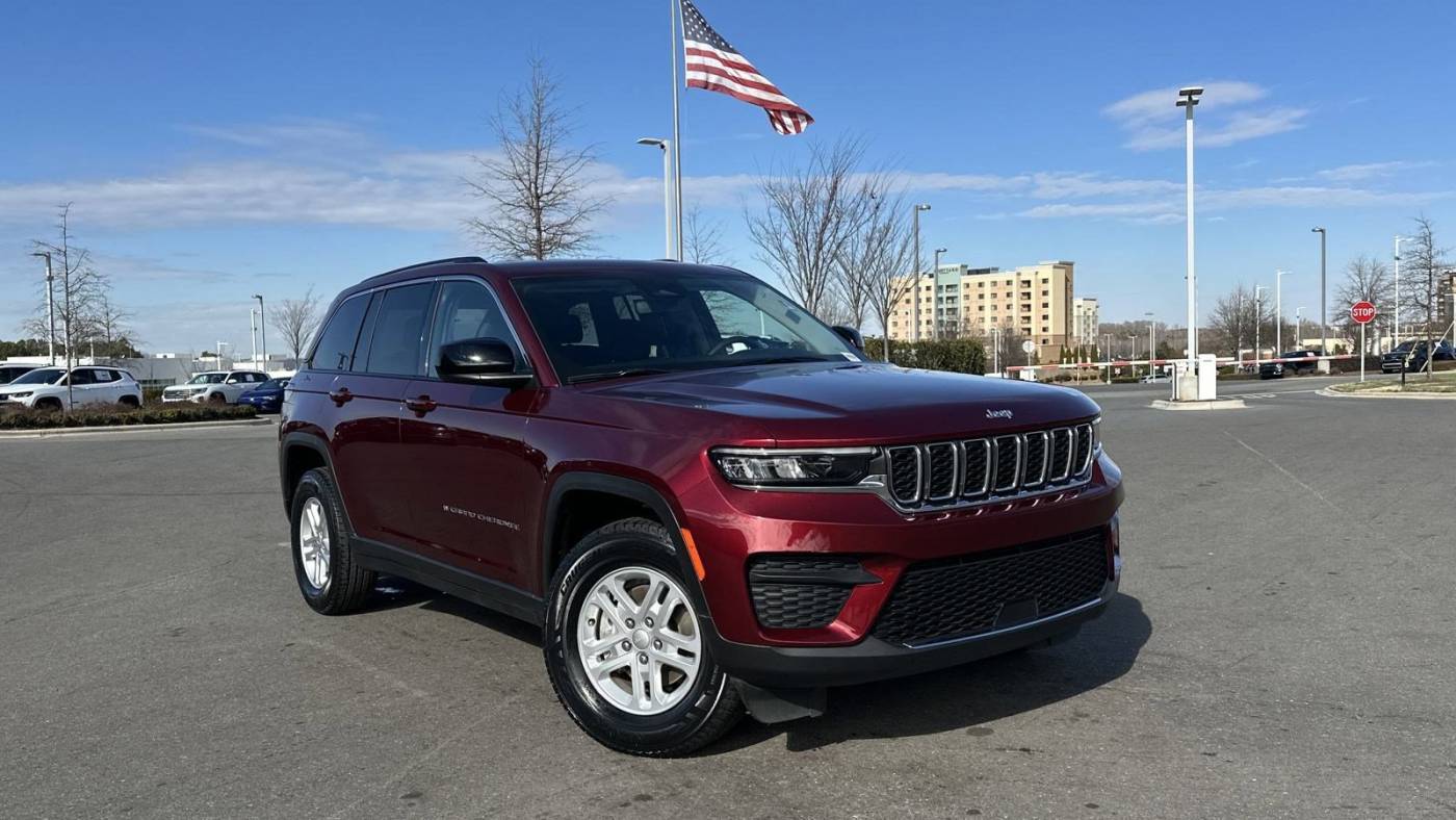 2023 Jeep Grand Cherokee Laredo — SUV — 51,656 mi — Concord, NC