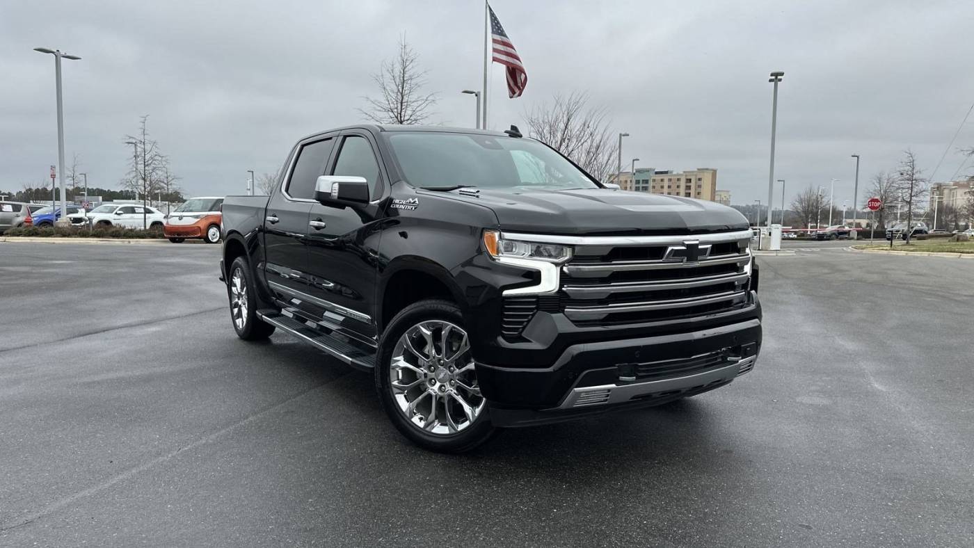 2024 Chevrolet Silverado 1500 High Country — Pickup Truck — 40,511 mi — Concord, NC