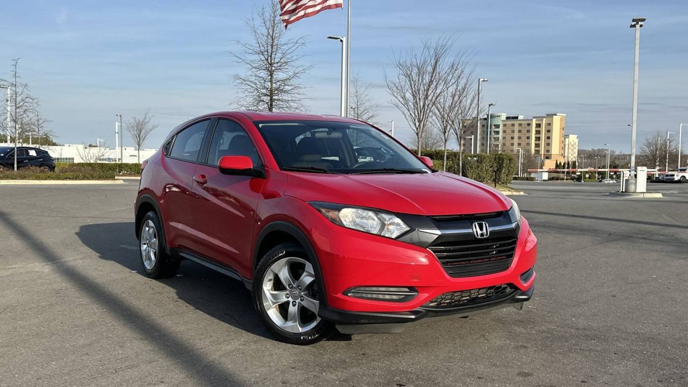 2016 Honda HR-V LX — SUV — 137,031 mi — Concord, NC