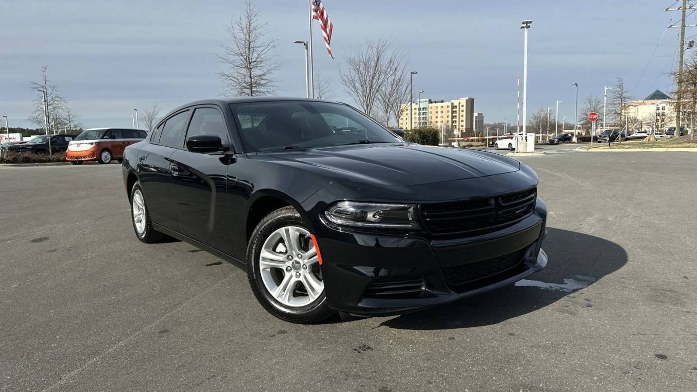 2023 Dodge Charger SXT — Sedan — 12,869 mi — Concord, NC
