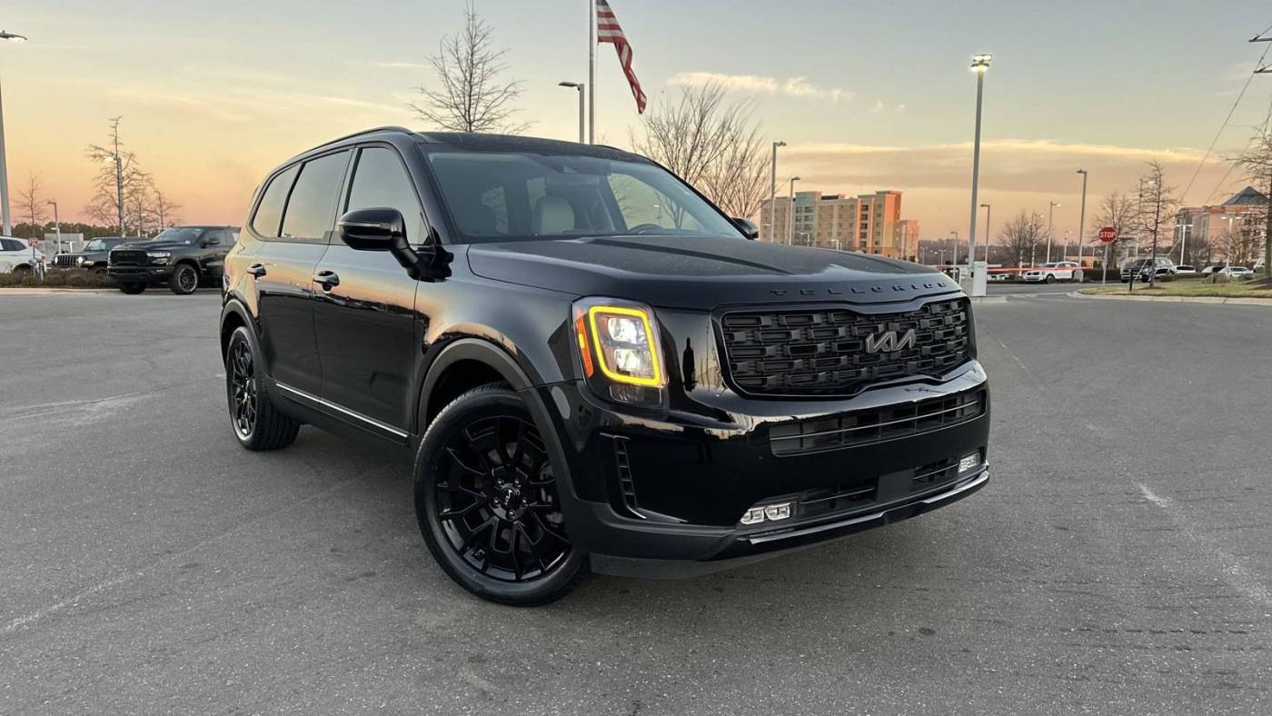 2022 Kia Telluride EX — SUV — 39,101 mi — Concord, NC