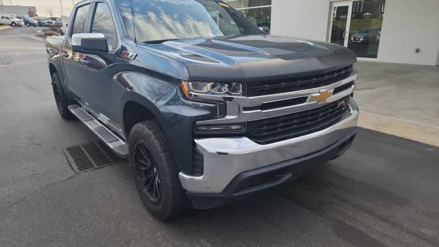 2020 Chevrolet Silverado 1500 LT — Pickup Truck — 74,822 mi — Concord, NC