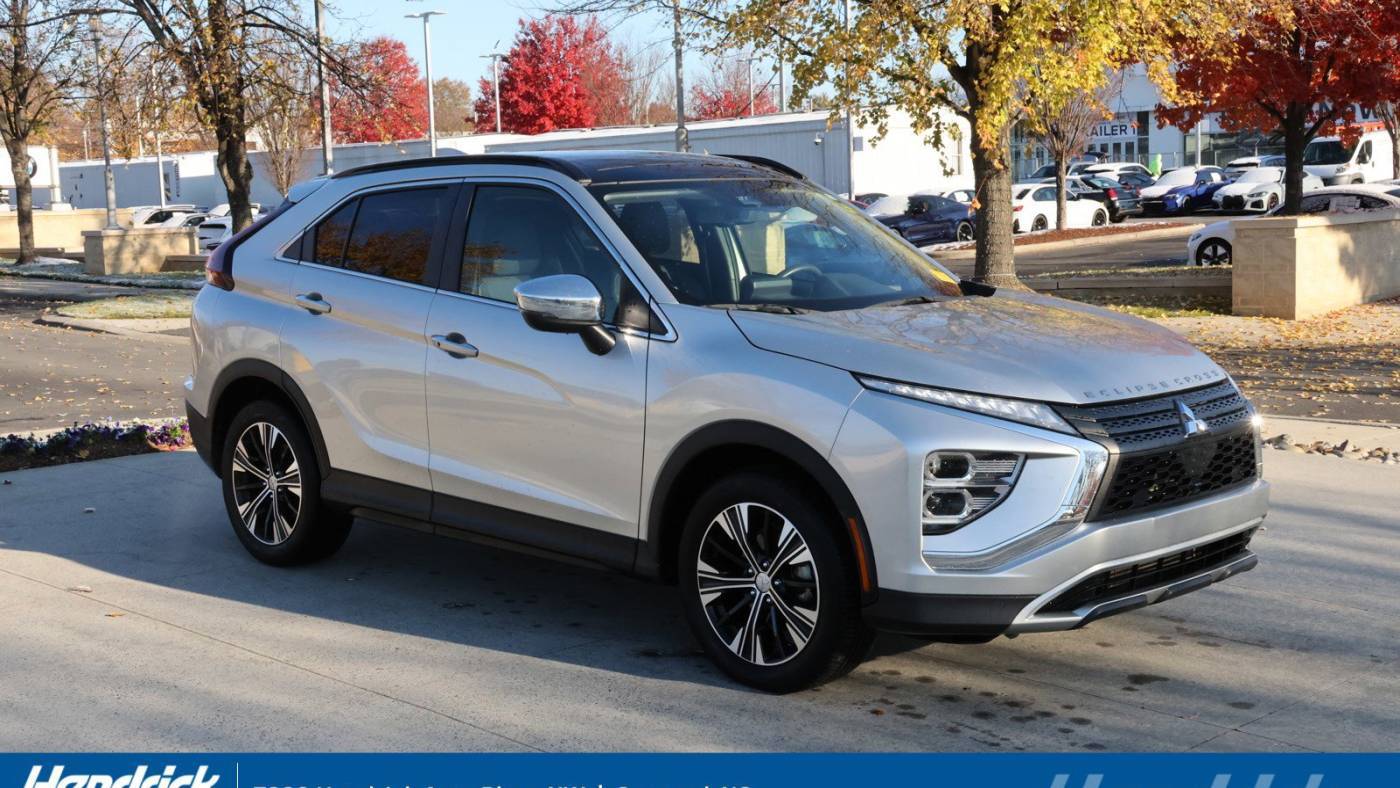 2022 Mitsubishi Eclipse Cross SE — SUV — 58,970 mi — Concord, NC