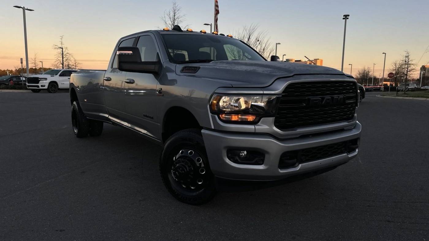 2024 Ram 3500 Big Horn — Pickup Truck — 5,412 mi — Concord, NC