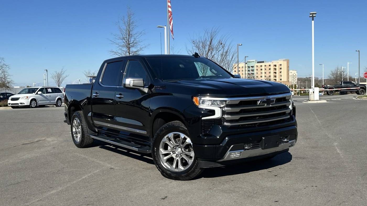 2024 Chevrolet Silverado 1500 High Country — Pickup Truck — 23,625 mi — Concord, NC