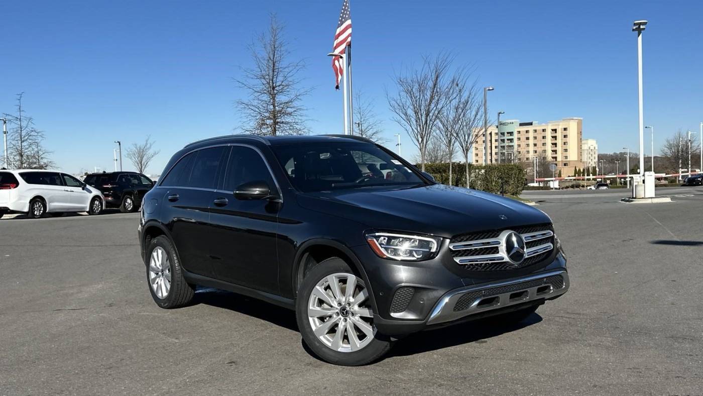 2020 Mercedes-Benz GLC GLC 300 — SUV — 59,624 mi — Concord, NC