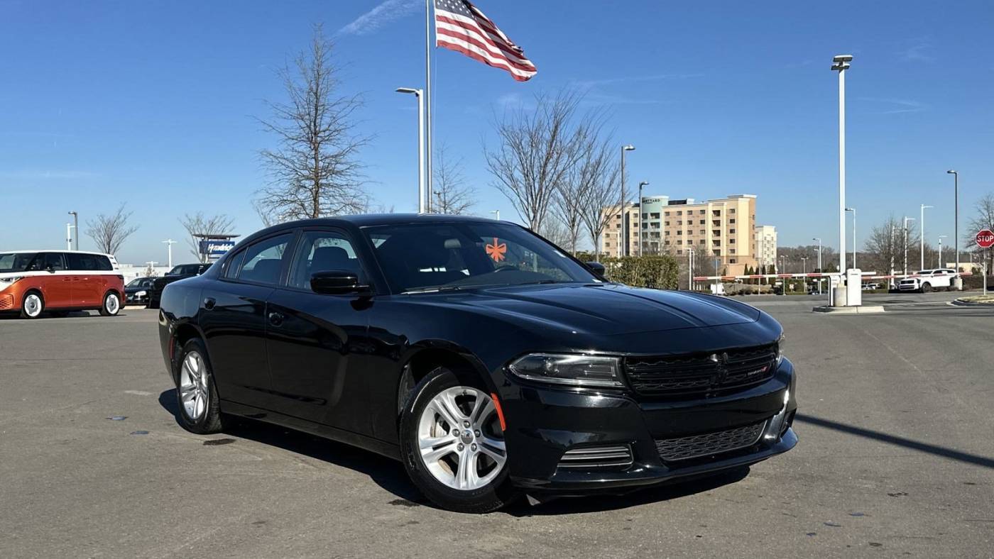 2022 Dodge Charger SXT — Sedan — 57,374 mi — Concord, NC