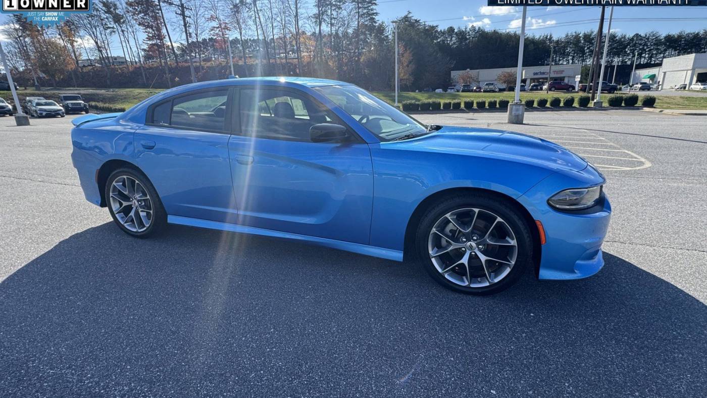 2023 Dodge Charger GT — Sedan — 40,042 mi — Concord, NC