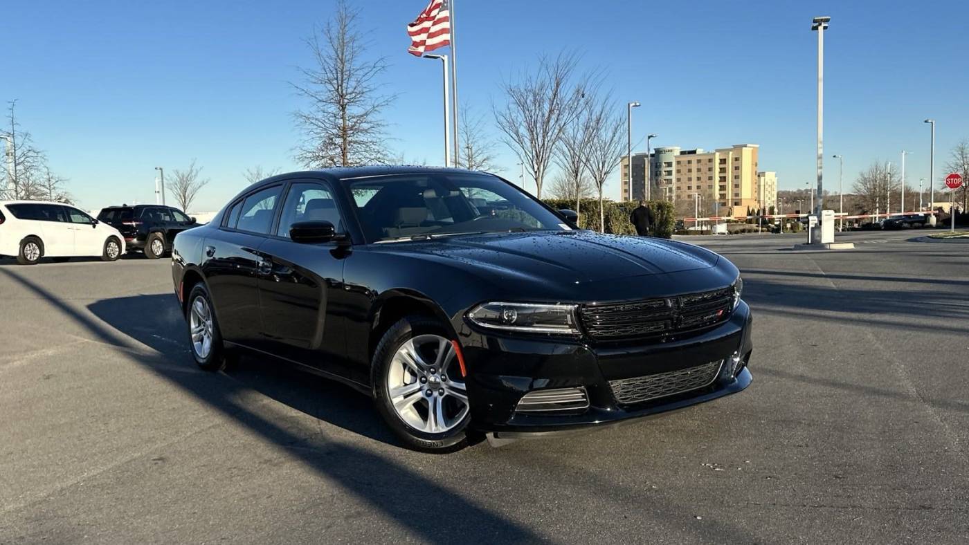 2023 Dodge Charger SXT — Sedan — 16,246 mi — Concord, NC