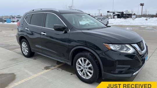 2019 Nissan Rogue SV — SUV — 79,098 mi — Bloomington, IL