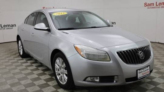 2012 Buick Regal Base — Sedan — 107,750 mi — Bloomington, IL