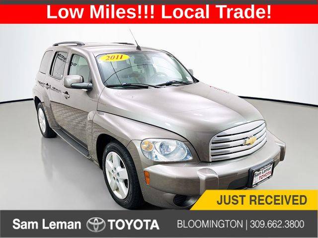 2011 Chevrolet HHR 1LT — SUV — 57,412 mi — Bloomington, IL