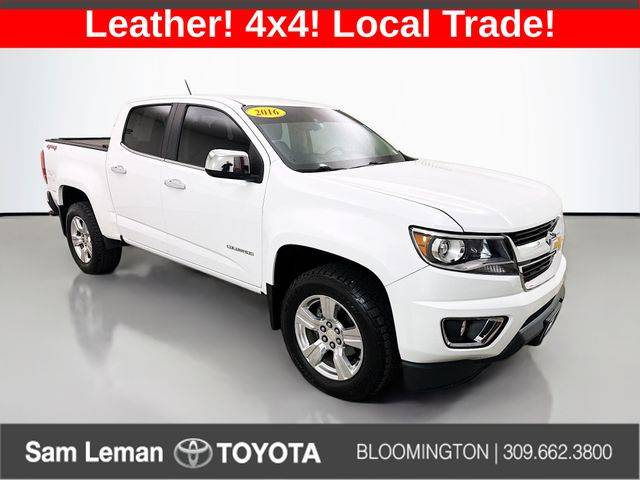 2016 Chevrolet Colorado LT — Pickup Truck — 144,744 mi — Bloomington, IL