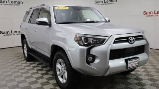 2024 Toyota 4Runner SR5 Premium — SUV — 20,319 mi — Bloomington, IL
