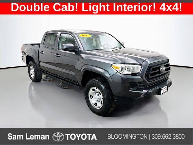 2021 Toyota Tacoma SR — Pickup Truck — 88,014 mi — Bloomington, IL