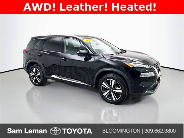 2023 Nissan Rogue SL — SUV — 47,185 mi — Bloomington, IL