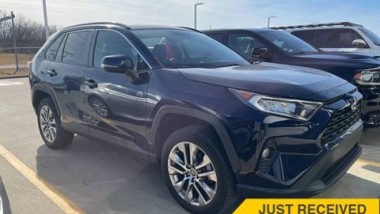 2021 Toyota RAV4 XLE Premium — SUV — 28,663 mi — Bloomington, IL