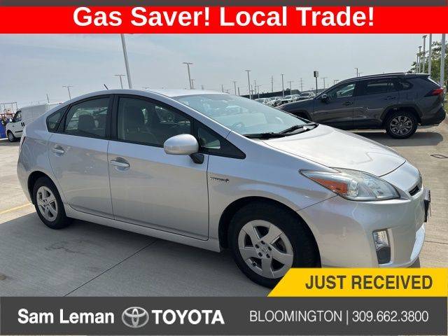 2011 Toyota Prius One — Sedan — 253,337 mi — Bloomington, IL