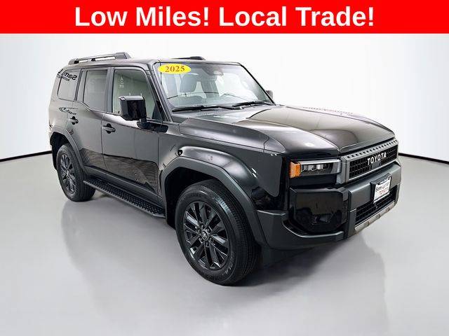 2025 Toyota Land Cruiser Base — SUV — 2,739 mi — Bloomington, IL