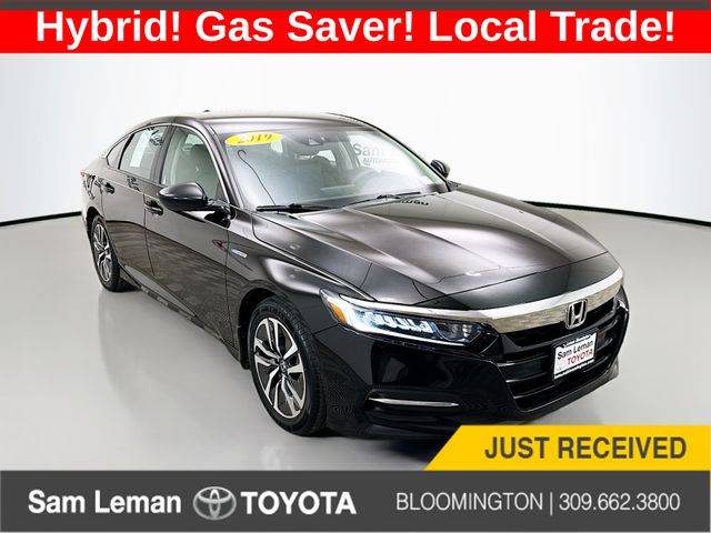 2019 Honda Accord Hybrid — Sedan — 96,294 mi — Bloomington, IL
