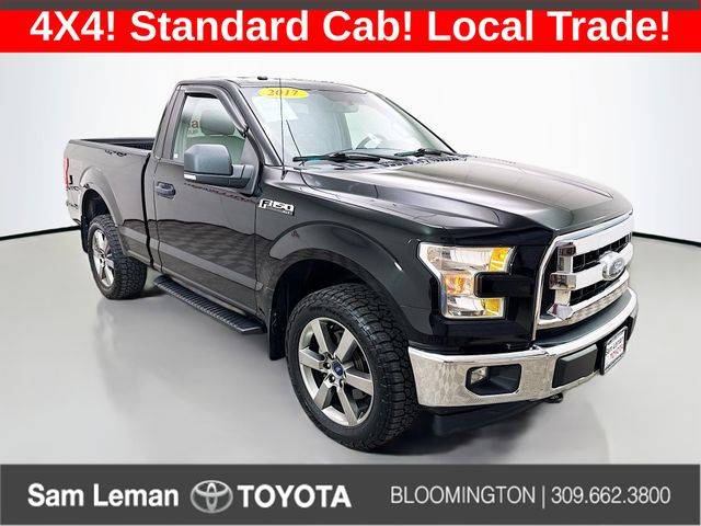 2017 Ford F-150 XLT — Pickup Truck — 70,616 mi — Bloomington, IL