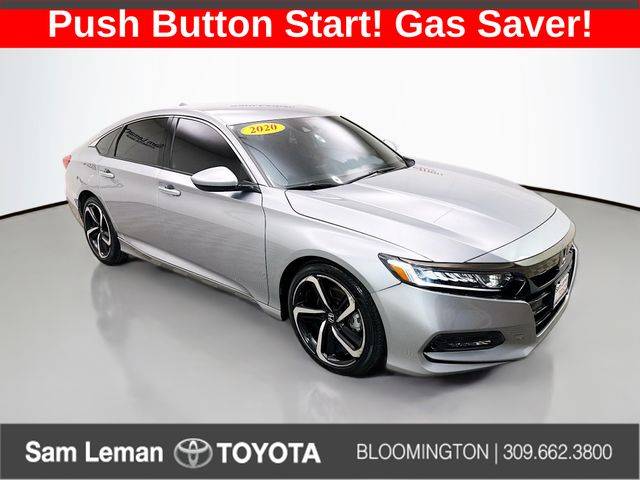 2020 Honda Accord Sport — Sedan — 38,335 mi — Bloomington, IL