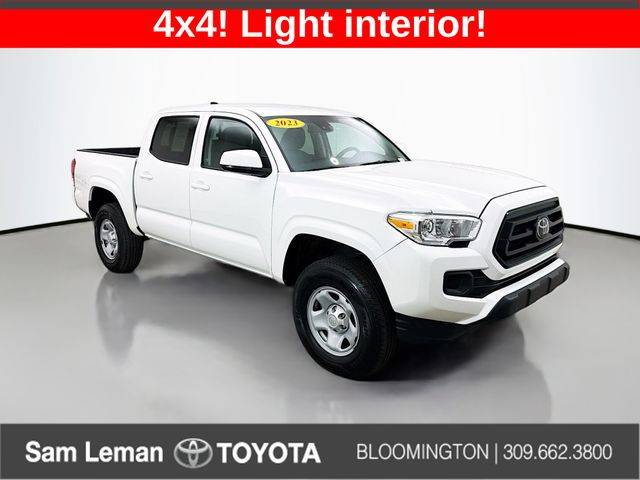 2023 Toyota Tacoma SR — Pickup Truck — 13,384 mi — Bloomington, IL
