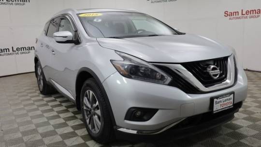 2018 Nissan Murano SL — SUV — 127,296 mi — Bloomington, IL