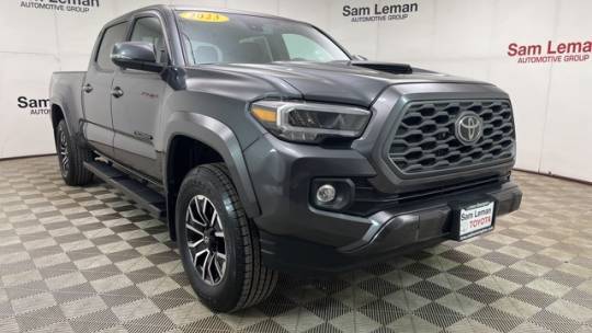 2023 Toyota Tacoma TRD Sport — Pickup Truck — 15,214 mi — Bloomington, IL