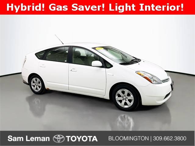 2008 Toyota Prius Base — Sedan — 131,135 mi — Bloomington, IL