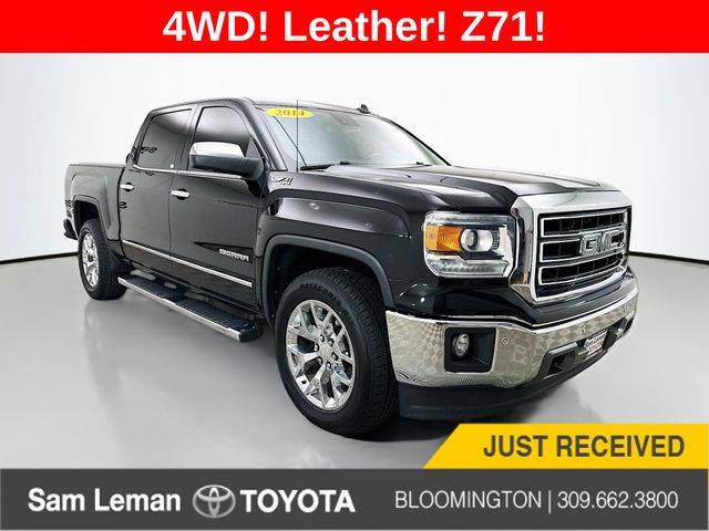 2014 GMC Sierra 1500 SLT — Pickup Truck — 116,509 mi — Bloomington, IL