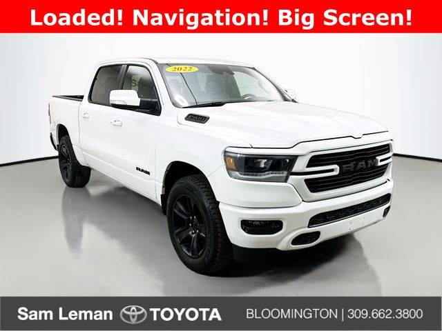2022 Ram 1500 Big Horn — Pickup Truck — 44,164 mi — Bloomington, IL
