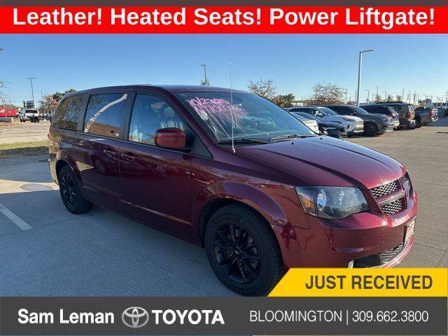 2020 Dodge Grand Caravan GT — Minivan — 152,001 mi — Bloomington, IL