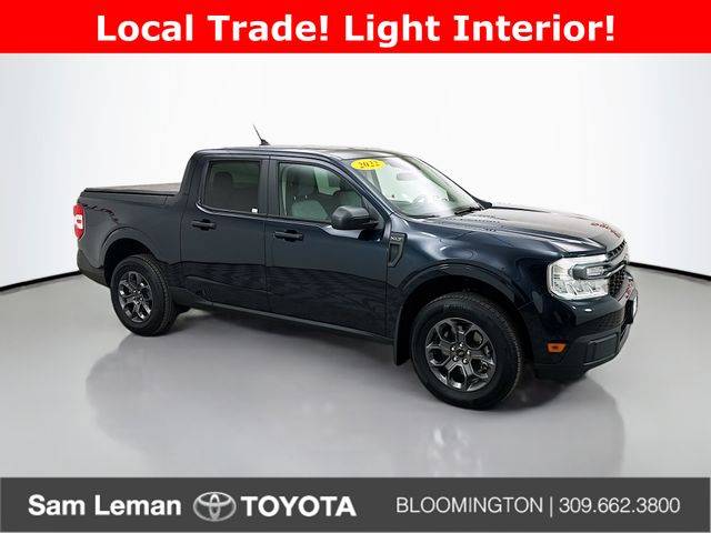 2022 Ford Maverick XLT — Pickup Truck — 8,957 mi — Bloomington, IL