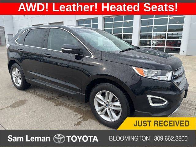 2016 Ford Edge SEL — SUV — 84,331 mi — Bloomington, IL