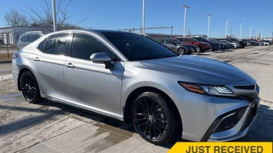 2023 Toyota Camry XSE — Sedan — 2,923 mi — Bloomington, IL