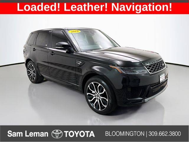 2019 Land Rover Range Rover Sport HSE — SUV — 92,882 mi — Bloomington, IL