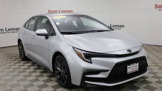 2023 Toyota Corolla SE — Sedan — 13,325 mi — Bloomington, IL