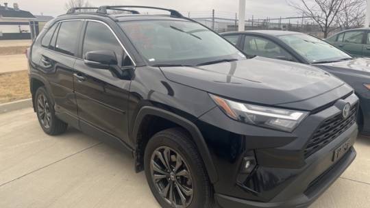 2022 Toyota RAV4 Hybrid XLE Premium — SUV — 63,173 mi — Bloomington, IL